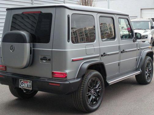 2026 Mercedes-Benz G-Class G 580e