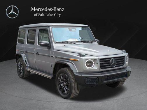2026 Mercedes-Benz G-Class G 580e