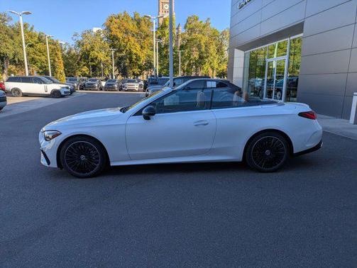 2026 Mercedes-Benz CLE 450 4MATIC