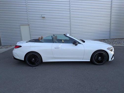 2026 Mercedes-Benz CLE 450 4MATIC