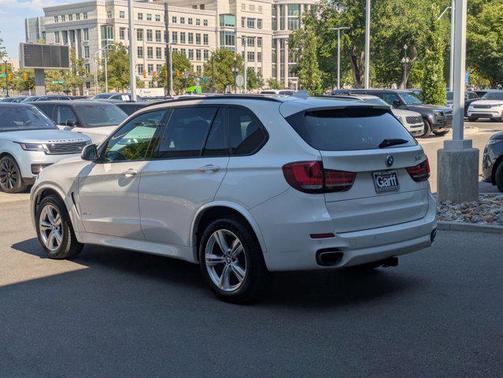 2018 BMW X5 xDrive35i