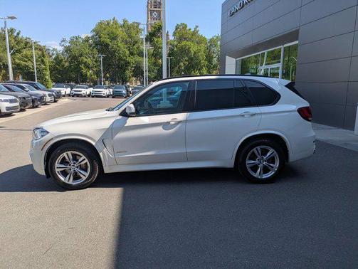 2018 BMW X5 xDrive35i
