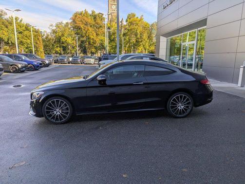 2017 Mercedes-Benz C-Class C 300 4MATIC