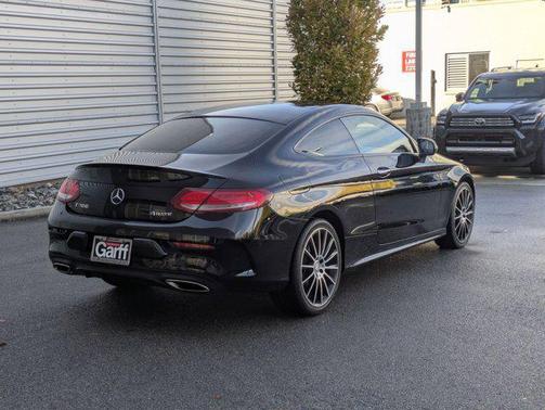 2017 Mercedes-Benz C-Class C 300 4MATIC