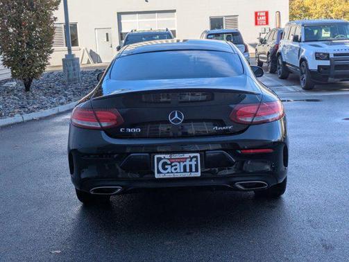 2017 Mercedes-Benz C-Class C 300 4MATIC