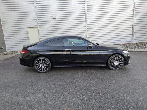 2017 Mercedes-Benz C-Class C 300 4MATIC