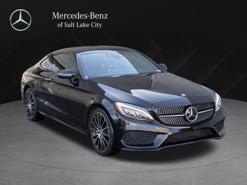 2017 Mercedes-Benz C-Class C 300 4MATIC