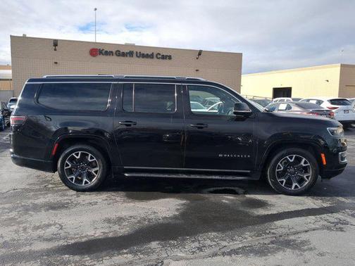 2024 Jeep Wagoneer L Series III 4x4