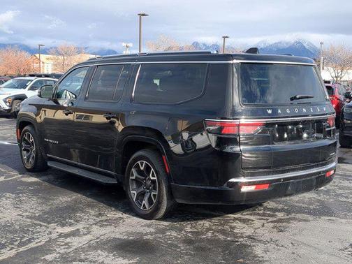2024 Jeep Wagoneer L Series III 4x4