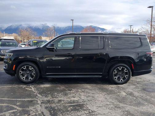 2024 Jeep Wagoneer L Series III 4x4