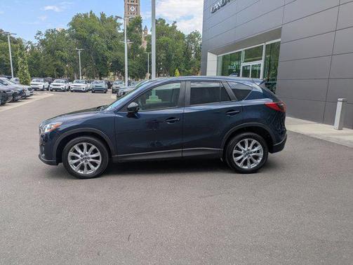 2014 Mazda CX-5 Grand Touring