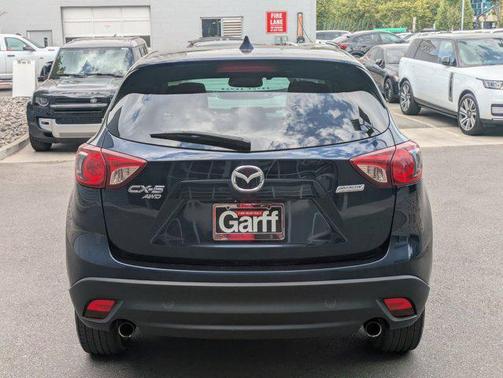 2014 Mazda CX-5 Grand Touring