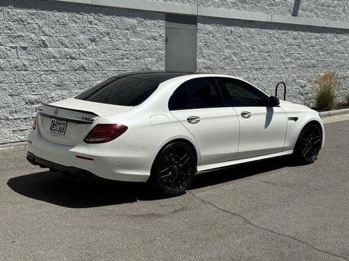 2018 Mercedes-Benz AMG E 63 S 4MATIC