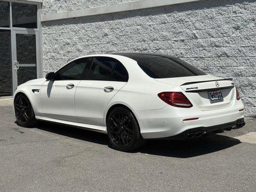 2018 Mercedes-Benz AMG E 63 S 4MATIC
