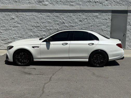 2018 Mercedes-Benz AMG E 63 S 4MATIC
