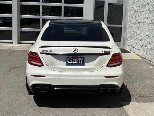2018 Mercedes-Benz AMG E 63 S 4MATIC
