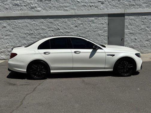 2018 Mercedes-Benz AMG E 63 S 4MATIC