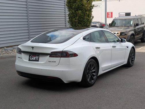 2020 Tesla Model S 4dr Car