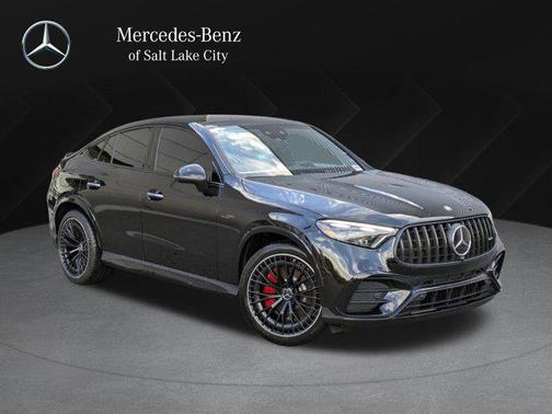 2025 Mercedes-Benz AMG GLC 63 S E Performance 4MATIC Coupe