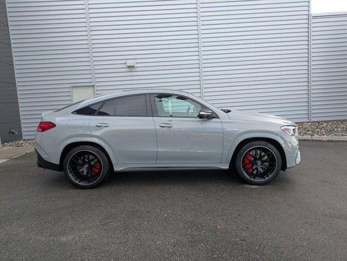 2026 Mercedes-Benz AMG GLE 63 S 4MATIC+