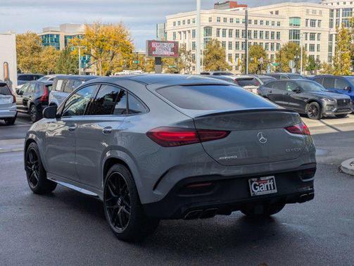 2026 Mercedes-Benz AMG GLE 63 S 4MATIC+