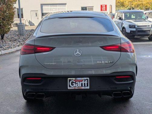 2026 Mercedes-Benz AMG GLE 63 S 4MATIC+