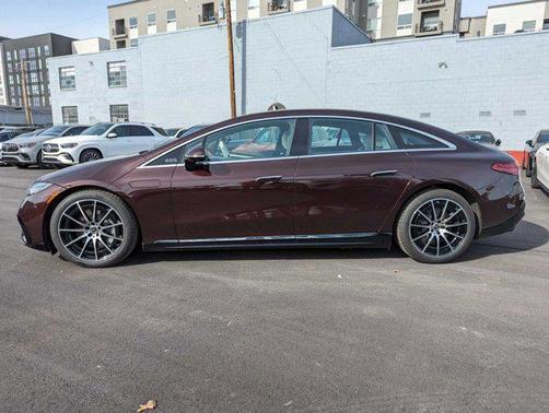 2024 Mercedes-Benz EQS 580 4MATIC