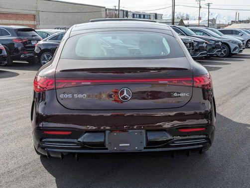 2024 Mercedes-Benz EQS 580 4MATIC