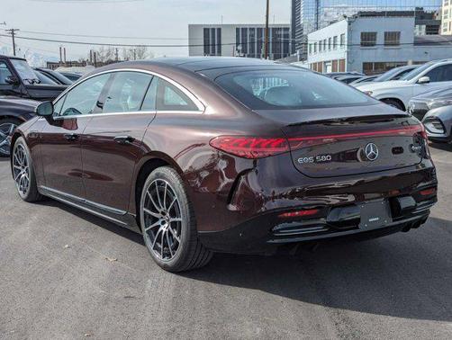 2024 Mercedes-Benz EQS 580 4MATIC