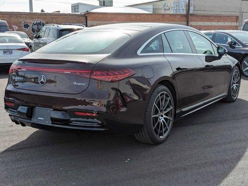 2024 Mercedes-Benz EQS 580 4MATIC