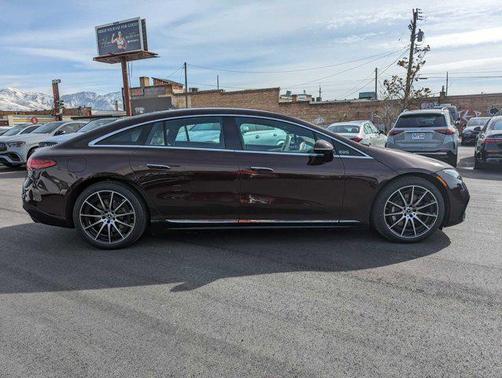 2024 Mercedes-Benz EQS 580 4MATIC