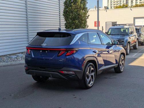 2022 Hyundai TUCSON Limited