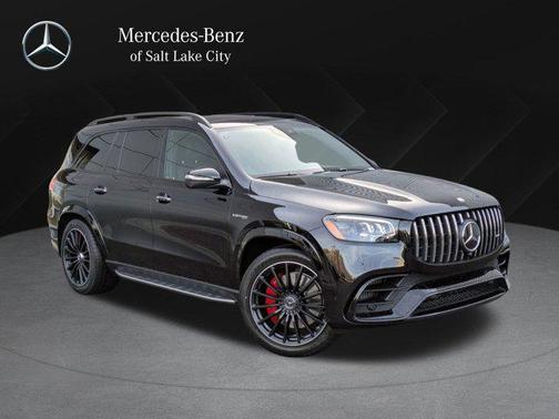 2025 Mercedes-Benz AMG GLS 63 Base
