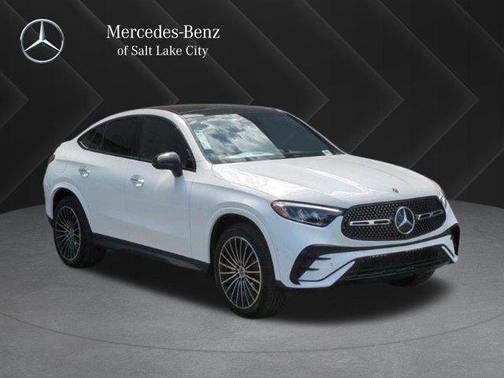 2025 Mercedes-Benz GLC 300 4MATIC Coupe