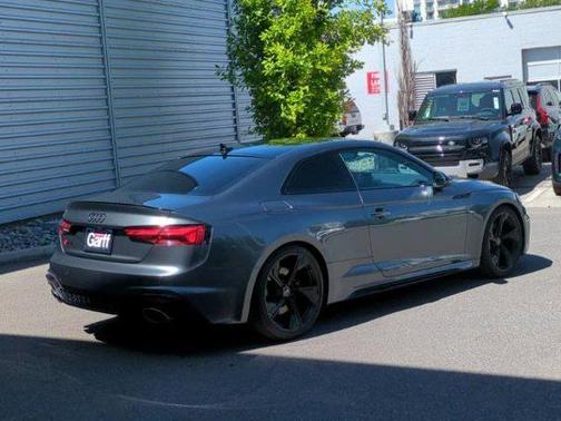 2023 Audi RS 5 2.9T