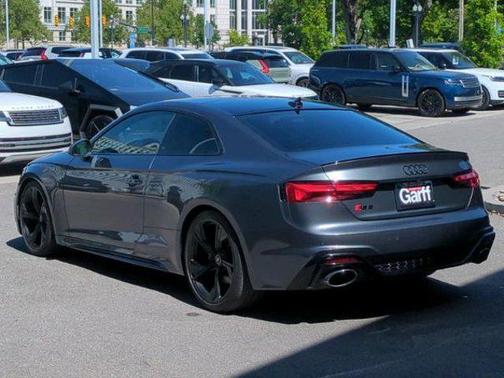 2023 Audi RS 5 2.9T