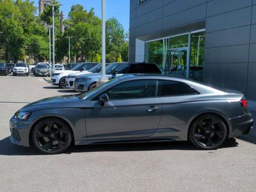 2023 Audi RS 5 2.9T