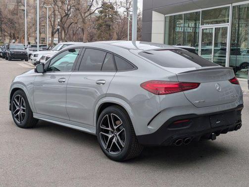 2025 Mercedes-Benz AMG GLE 53 4MATIC+ Coupe
