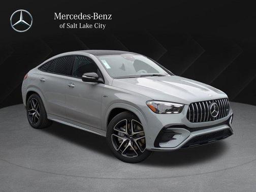 2025 Mercedes-Benz AMG GLE 53 4MATIC+ Coupe