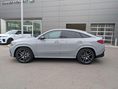 2025 Mercedes-Benz AMG GLE 53 4MATIC+ Coupe