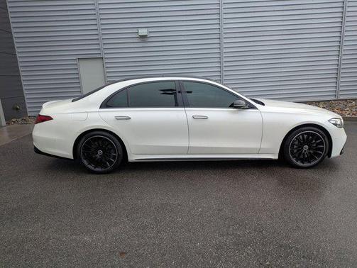 2022 Mercedes-Benz S-Class S 580 4MATIC