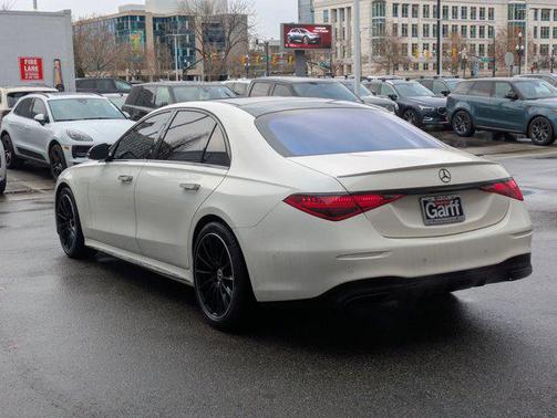 2022 Mercedes-Benz S-Class S 580 4MATIC