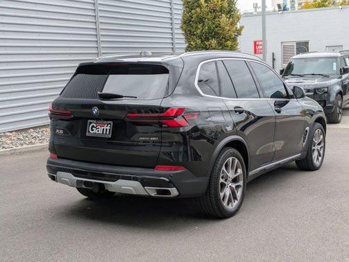 2025 BMW X5 xDrive40i