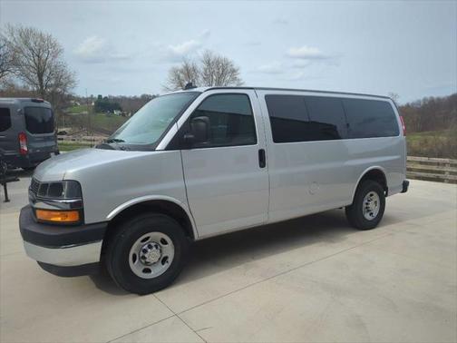 2023 Chevrolet Express 3500 RWD 3500 Regular Wheelbase LS