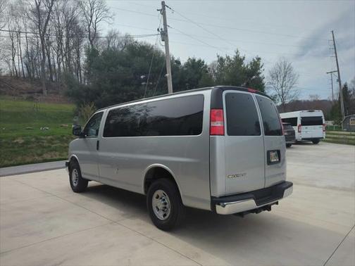 2023 Chevrolet Express 3500 RWD 3500 Regular Wheelbase LS