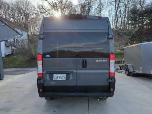 2023 RAM ProMaster 3500 Window Van High Roof