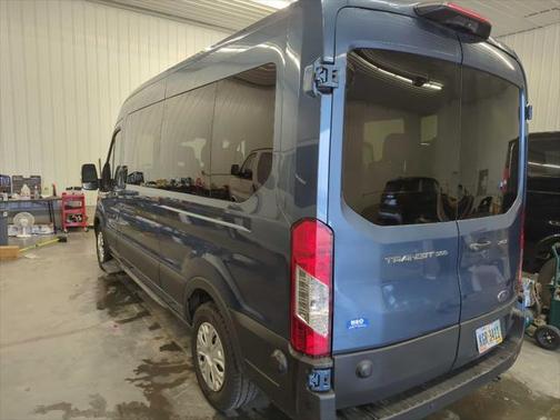 2023 Ford Transit-350 XLT