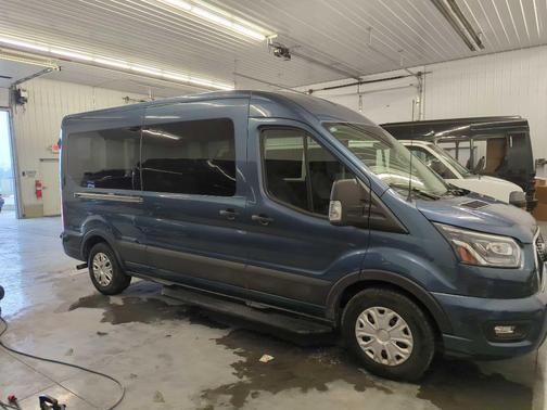 2023 Ford Transit-350 XLT