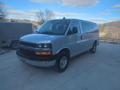 2023 Chevrolet Express 3500 RWD 3500 Regular Wheelbase LS