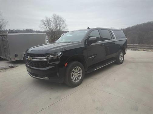 2023 Chevrolet Suburban LS